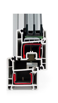 REHAU BLITZ Design