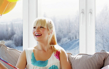 Пластиковые окна Rehau
